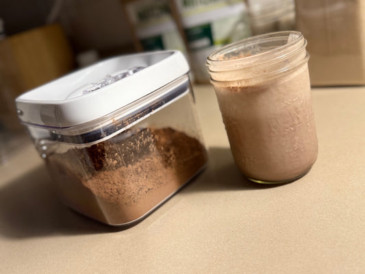 COCOA LOVE by Alex – Chocolate Milk Mix