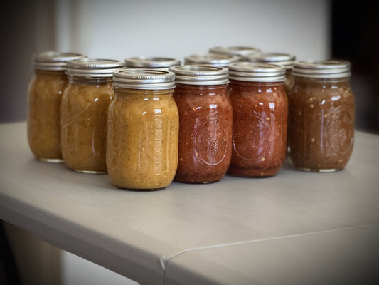 CHULA HEAT by Alex – Texas-Born Salsa, Made to Be Craved