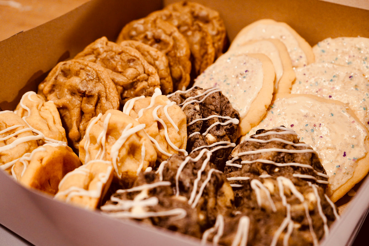 CHULA CRMBS (Build Your Own Cookie Box)