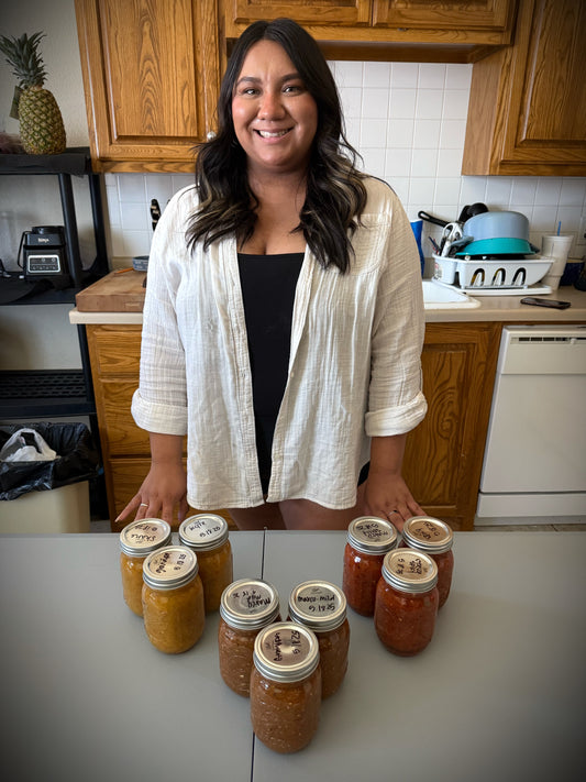CHULA HEAT by Alex – Texas-Born Salsa, Made to Be Craved