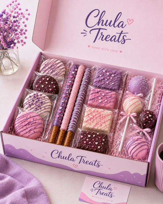 🎉 Chula Treats Party Packages