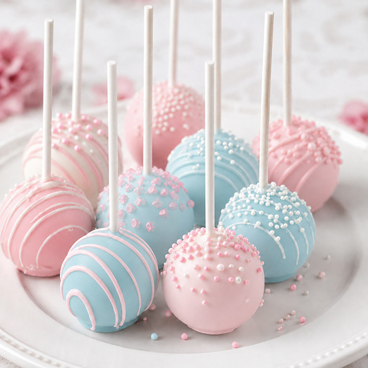 CHULA TREATS - Cake Pops