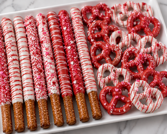 Chula Treats - Chocolate Covered Pretzels
