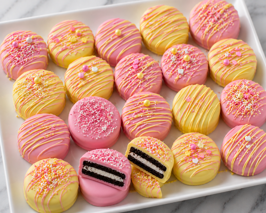 CHULA TREATS - Chocolate Covered Oreos