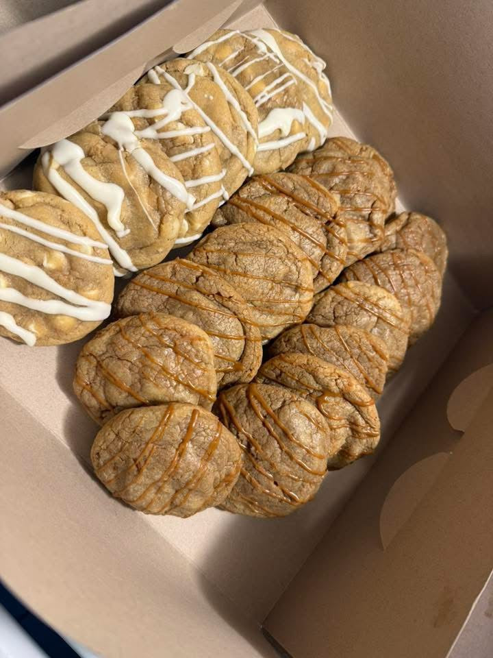 CHULA CRMBS (Build Your Own Cookie Box)