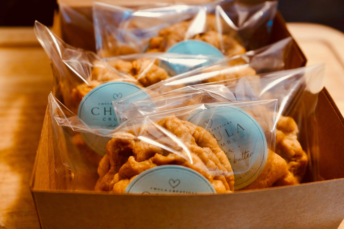 CHULA CRMBS (Build Your Own Cookie Box)