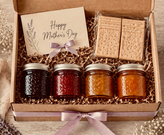 Mother’s Day Jam Pack 💐 (4 Flavors)