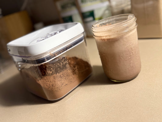 COCOA LOVE by Alex – Chocolate Milk Mix
